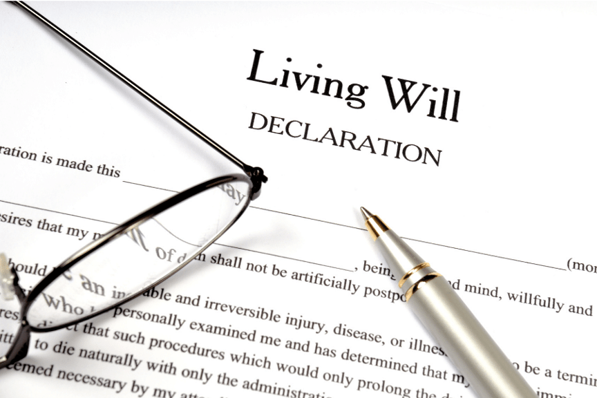 living will vs. power of attorney