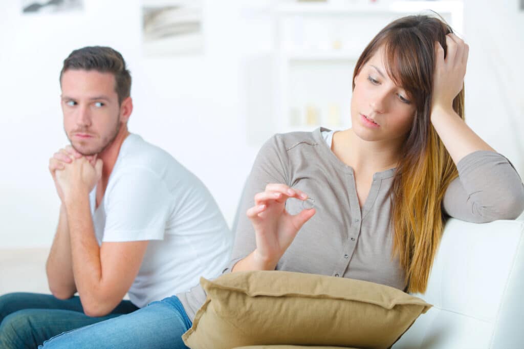 Cohabitation and Divorce