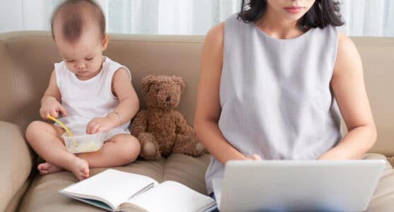 co-parenting plan
