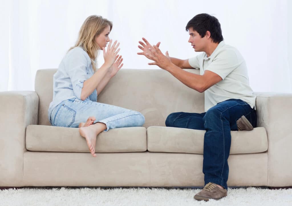 common divorce mistakes