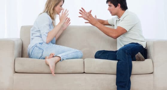common divorce mistakes