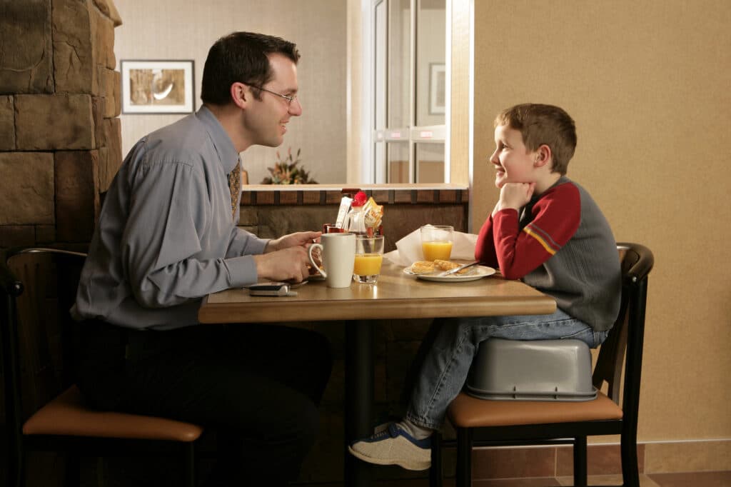 child support modifications in Ohio