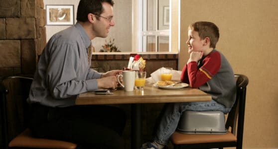 child support modifications in Ohio