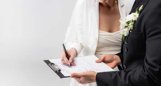 Legal considerations for second marriage