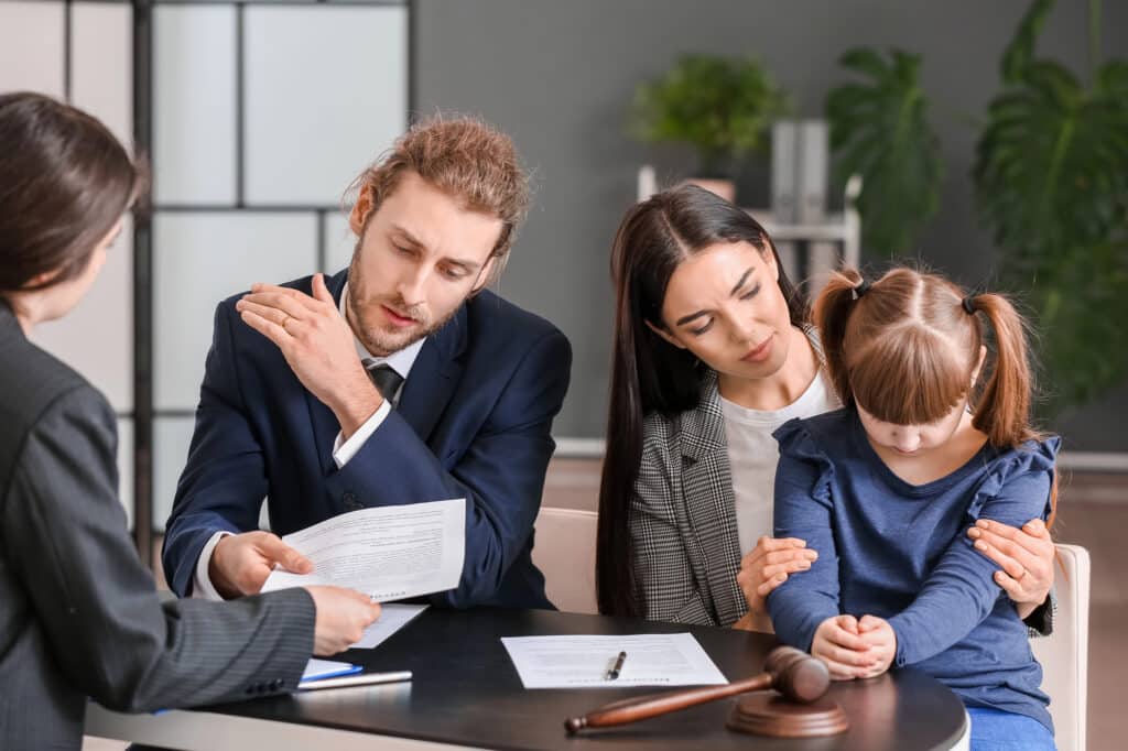 Appealing a family court decision