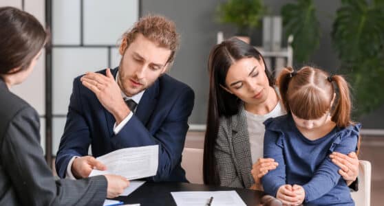 Appealing a family court decision