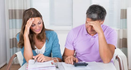 dividing retirement accounts in Ohio divorce