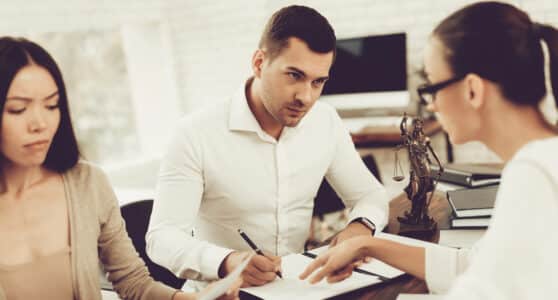 documents when filing for divorce